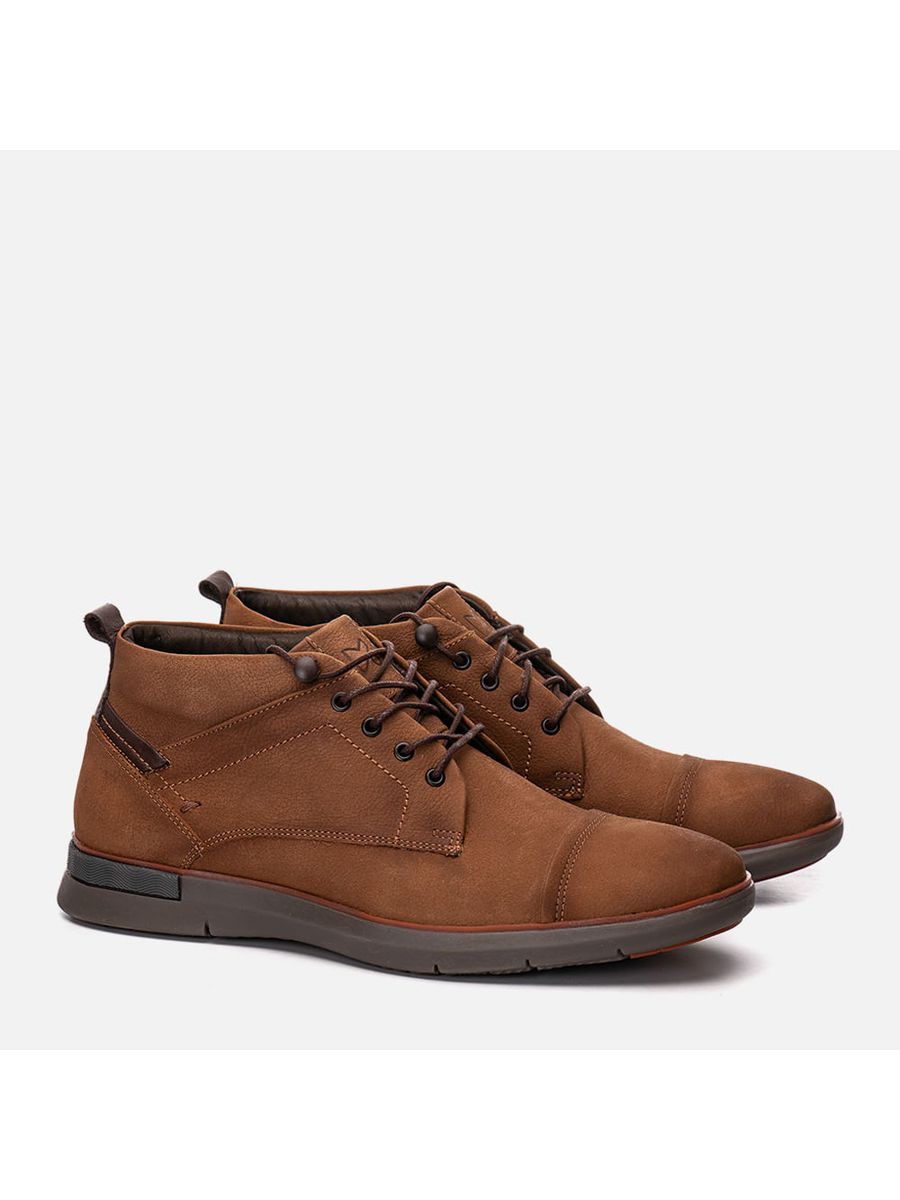 Botas Masculino Milano Tan 11613