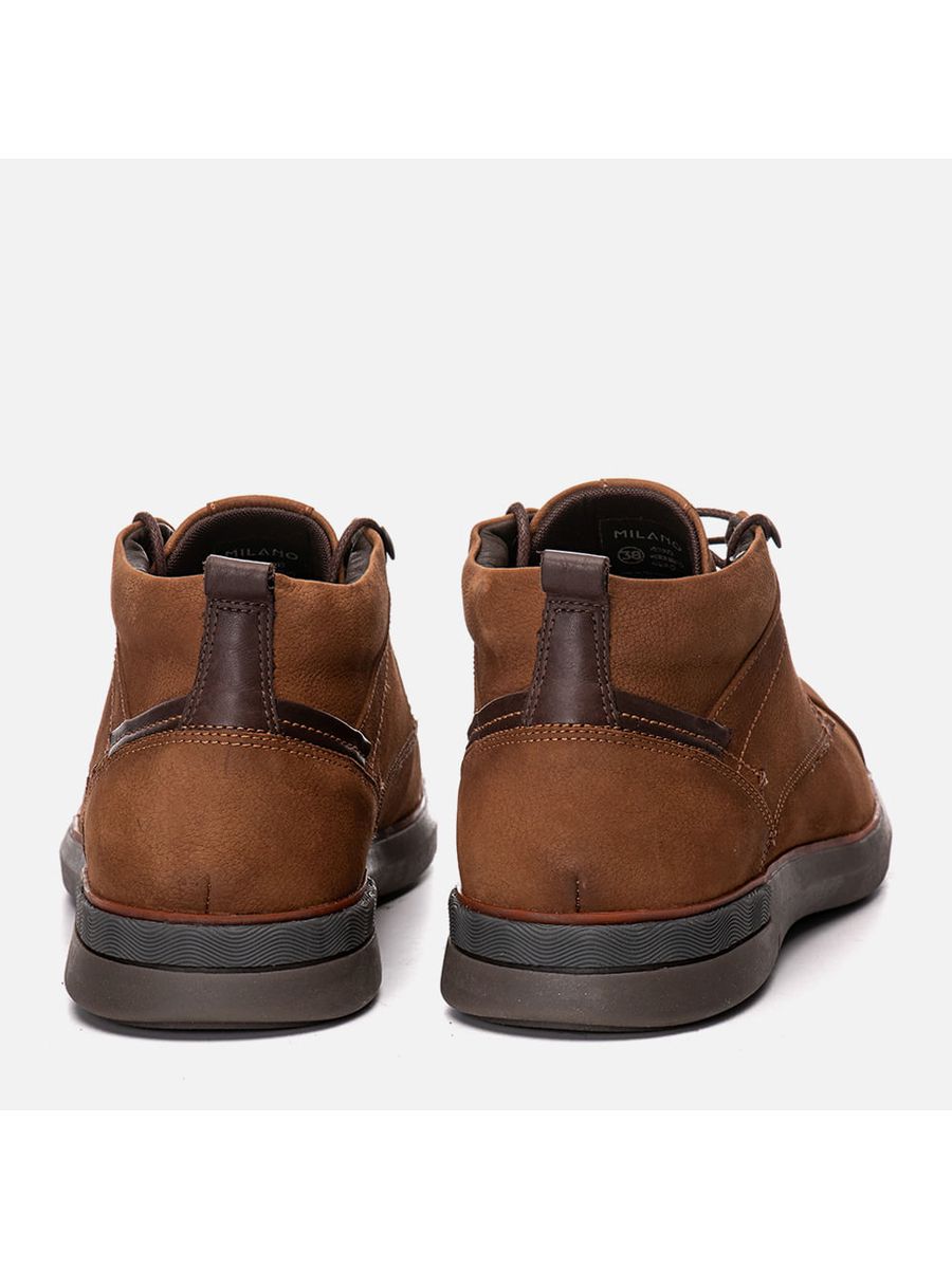 Botas Masculino Milano Tan 11613