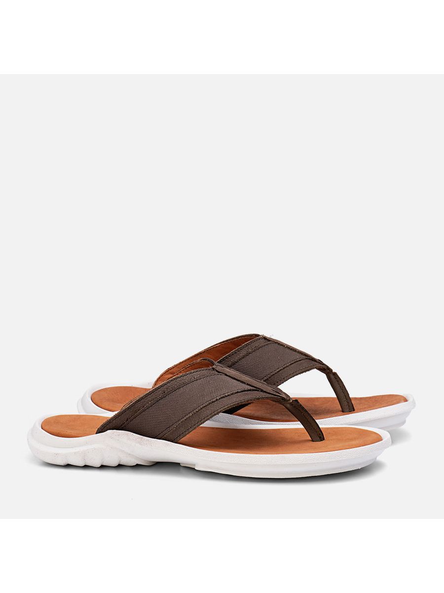 Chinelos E Sandálias Masculino Milano Delave Cimento 13353