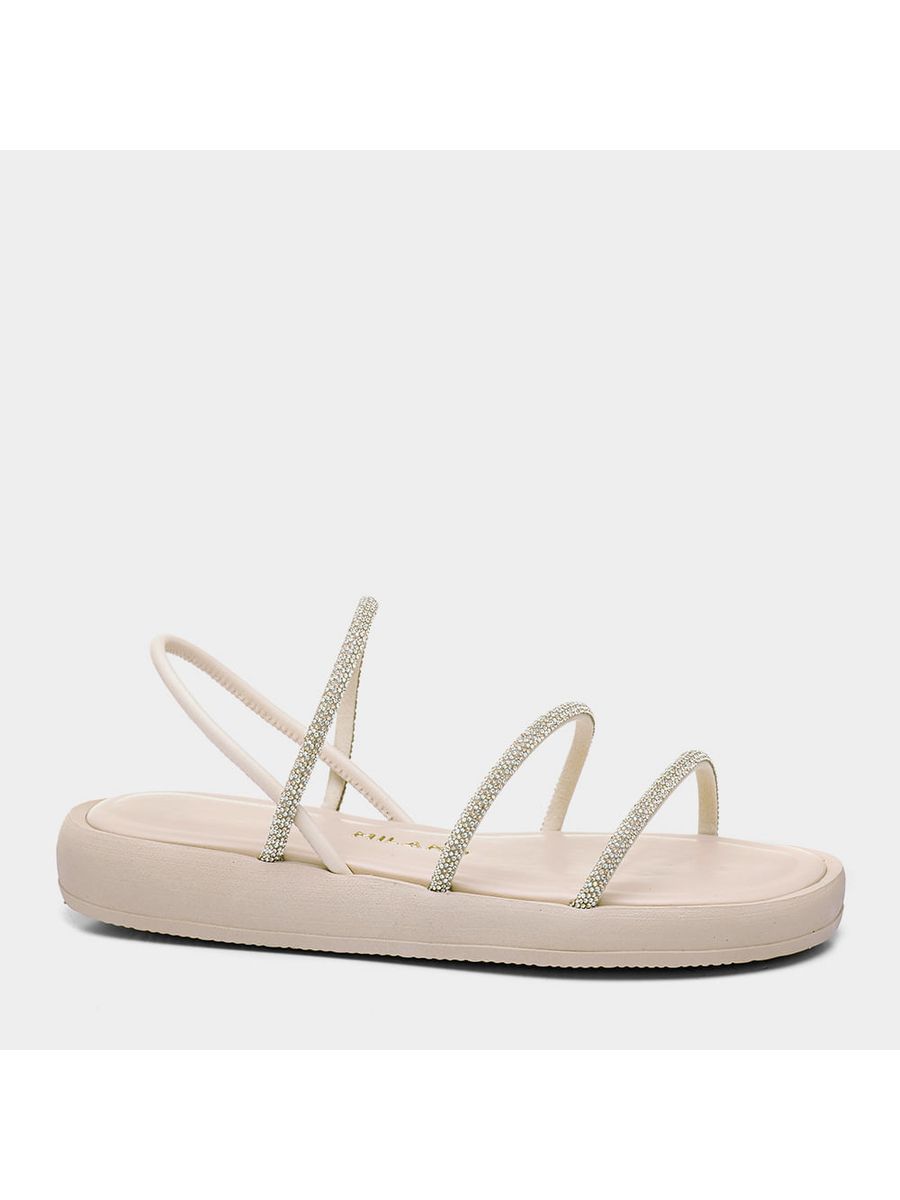 Papete Feminino Milano Natural 13055