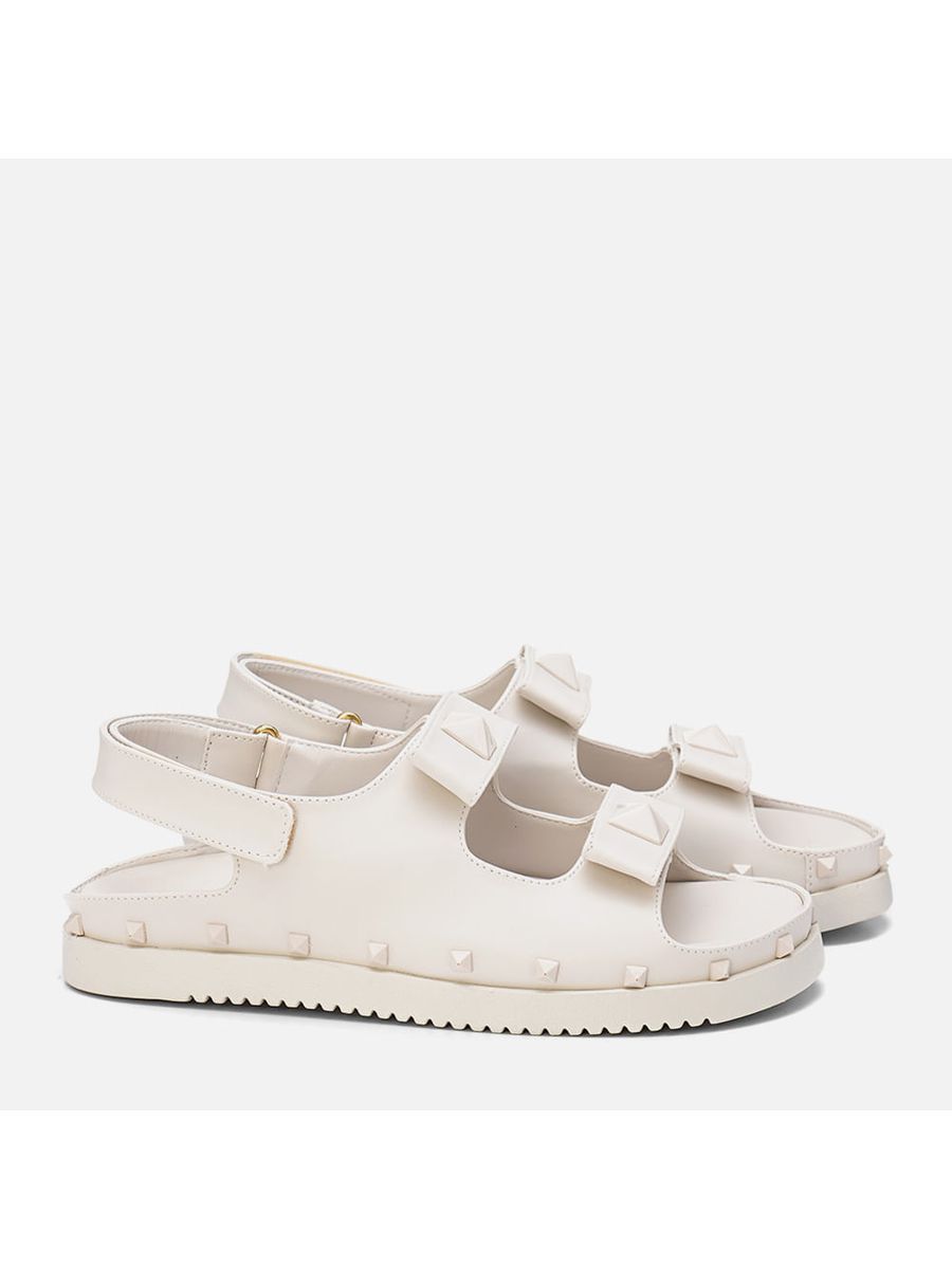 Papete Feminino Milano Off White 13728