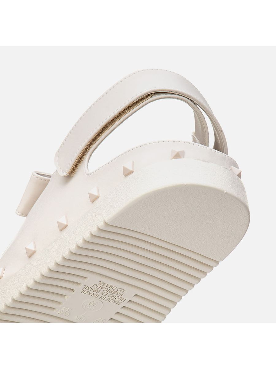 Papete Feminino Milano Off White 13728