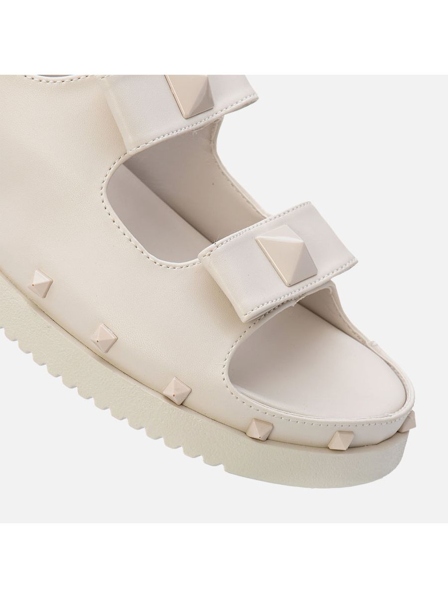 Papete Feminino Milano Off White 13728