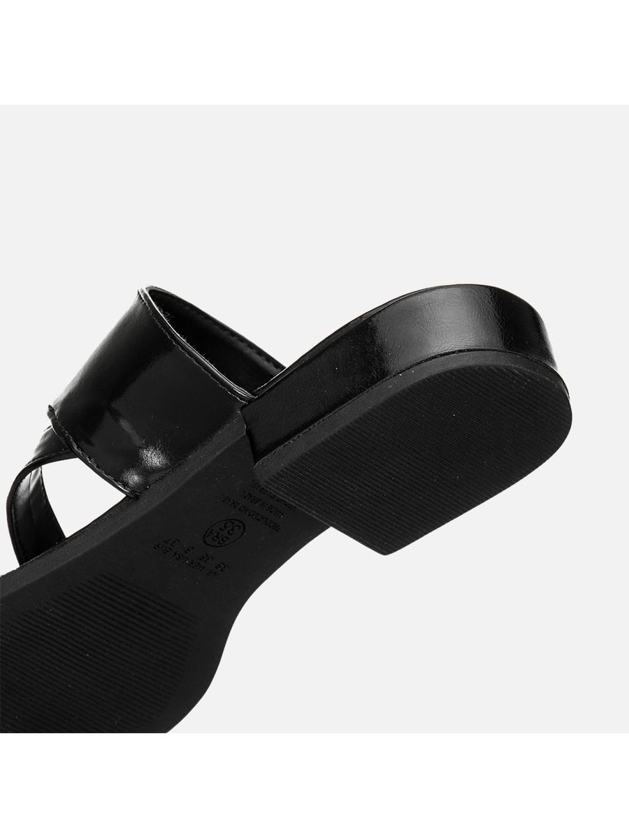 Tamanco Feminino Milano Preto 14128