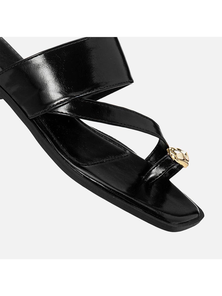 Tamanco Feminino Milano Preto 14128