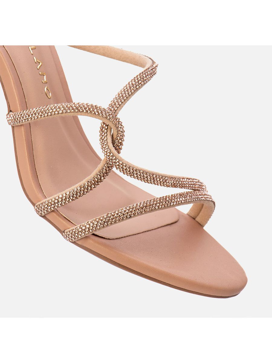 Sandália Feminino Milano Antique 13365