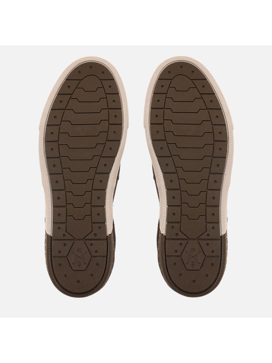 Slip On E Alpargatas Masculino Milano Marinho/avelã 12631