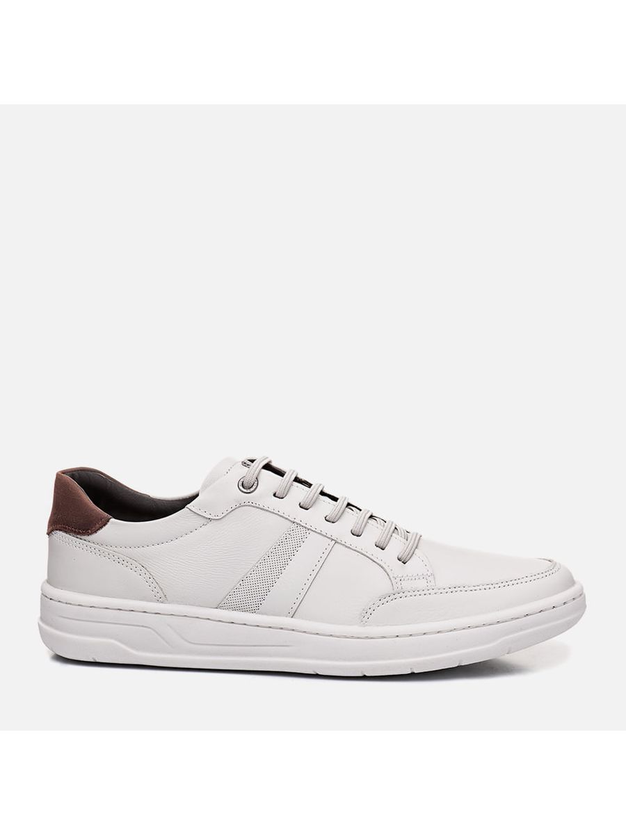 Sapatenis Masculino Milano Snow/desert/pinhao 13005