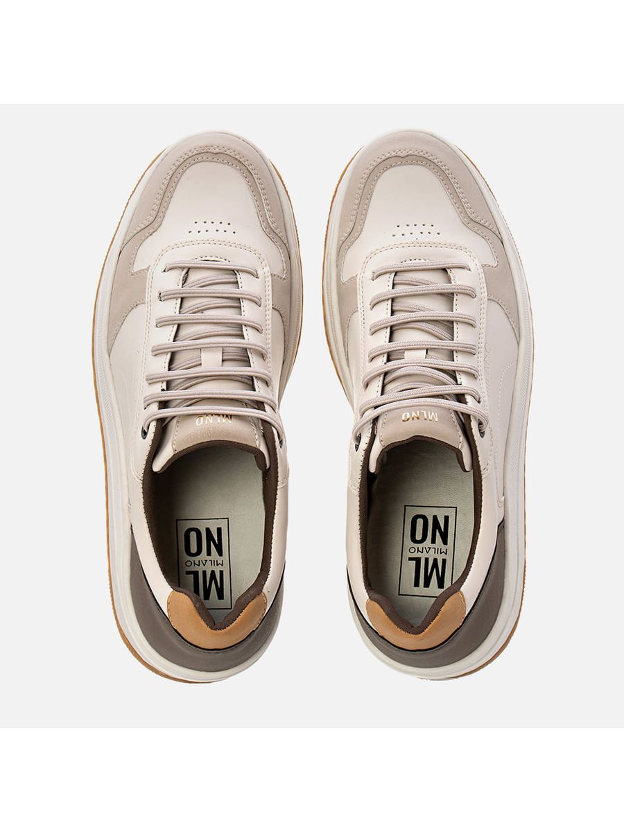 Sapatenis Masculino Milano Tartufo/off 13665