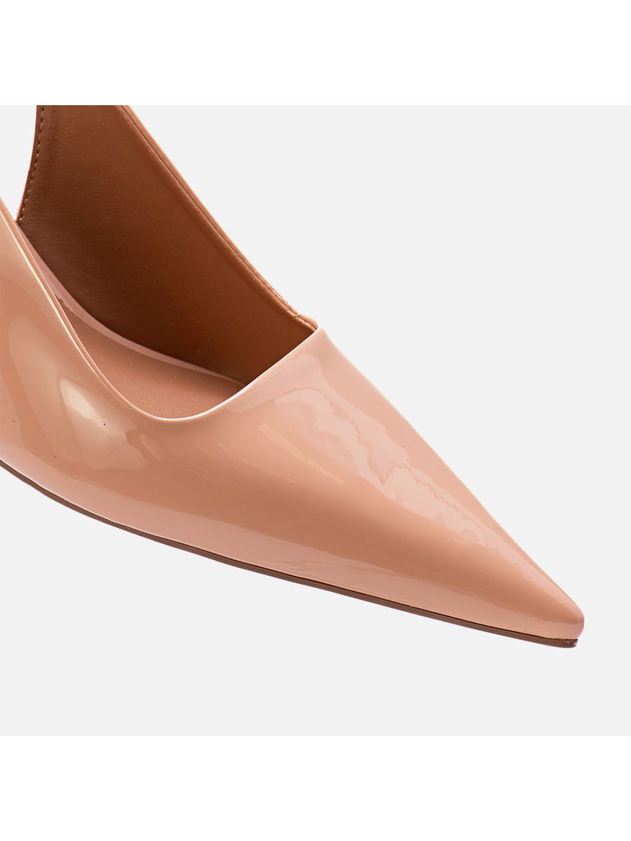 Scarpin Feminino Milano Natural 13629