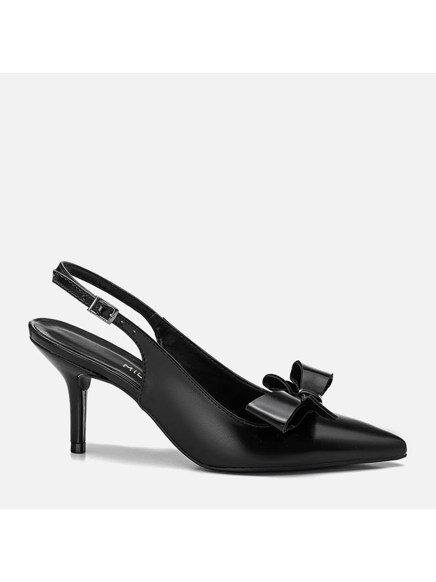 Scarpin Feminino Milano Preto 13481