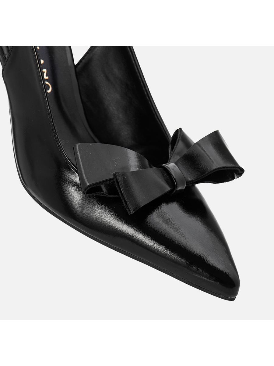 Scarpin Feminino Milano Preto 13481