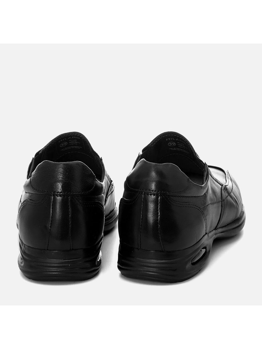 Social Masculino Milano Preto 12280