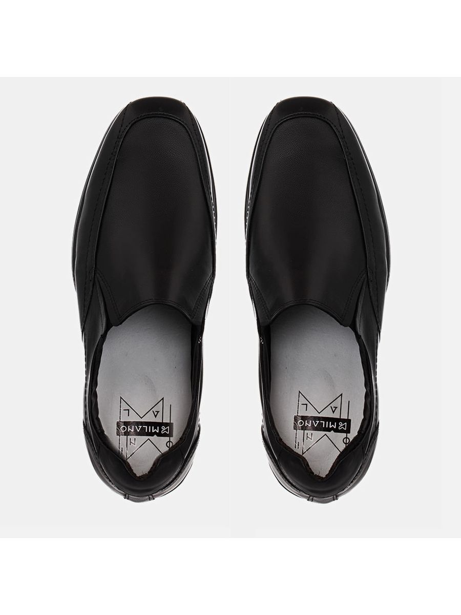 Social Masculino Milano Preto 12280