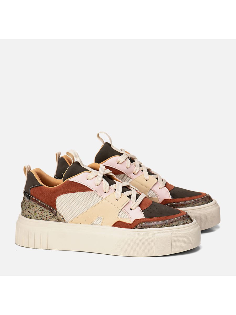 Tênis Feminino Milano Multicolor 14122