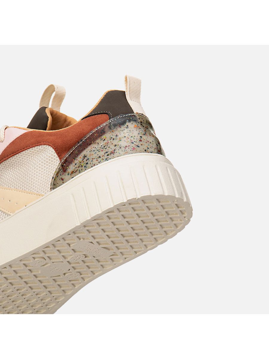 Tênis Feminino Milano Multicolor 14122