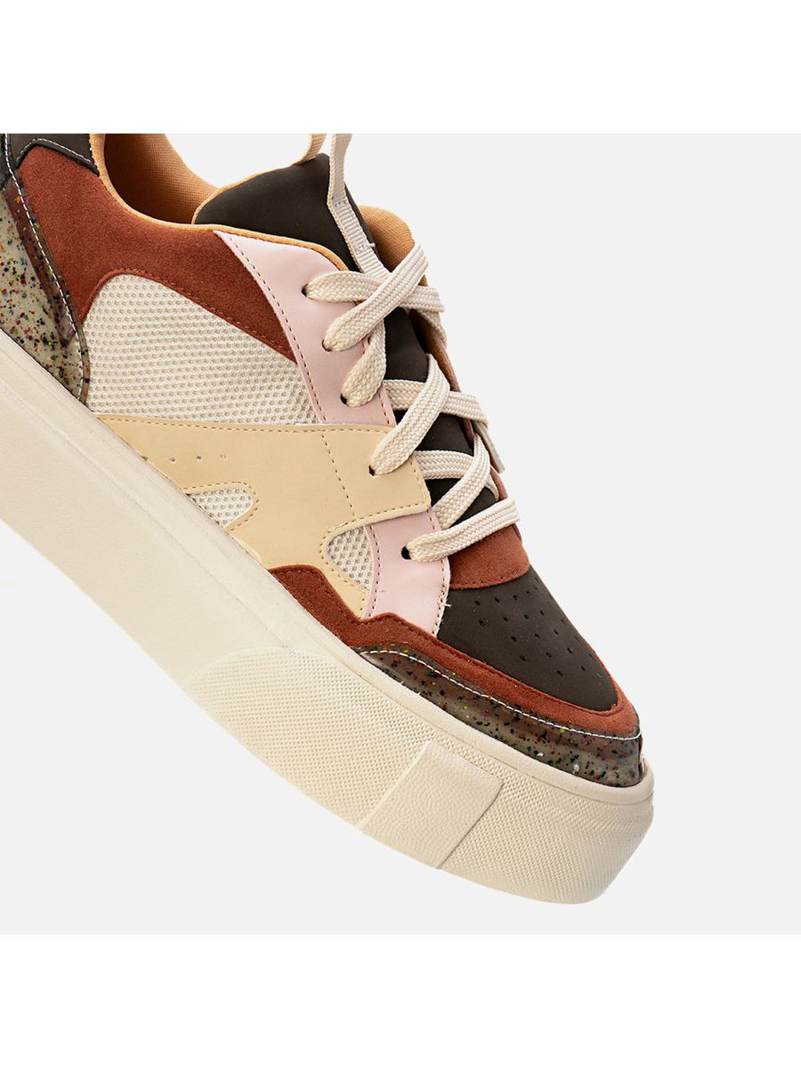 Tênis Feminino Milano Multicolor 14122