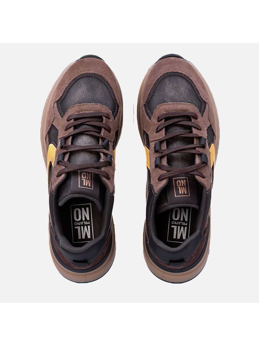 Tênis Casual Masculino Milano Rato 13032