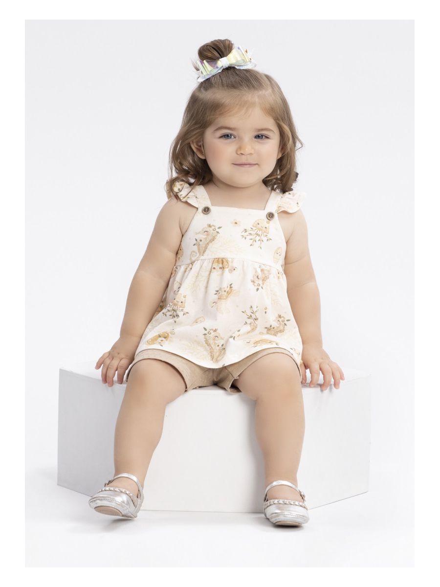 Conj Fem Cavmar Alakazoo N/i