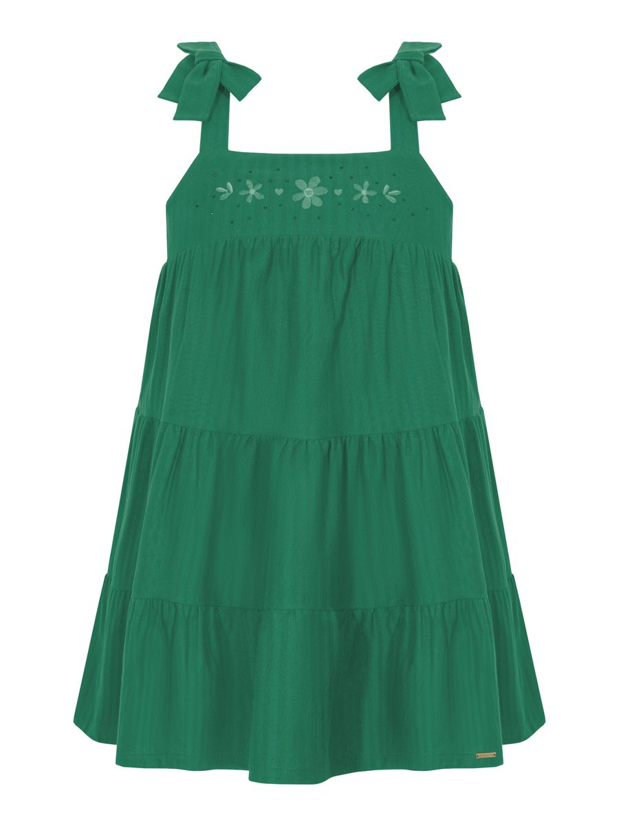 Vestido Verde Alakazoo Verde