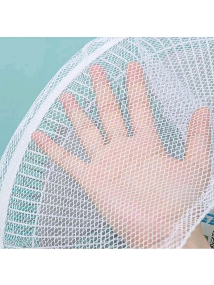 Capa Protetora Para Ventilador-segurança Infantil .