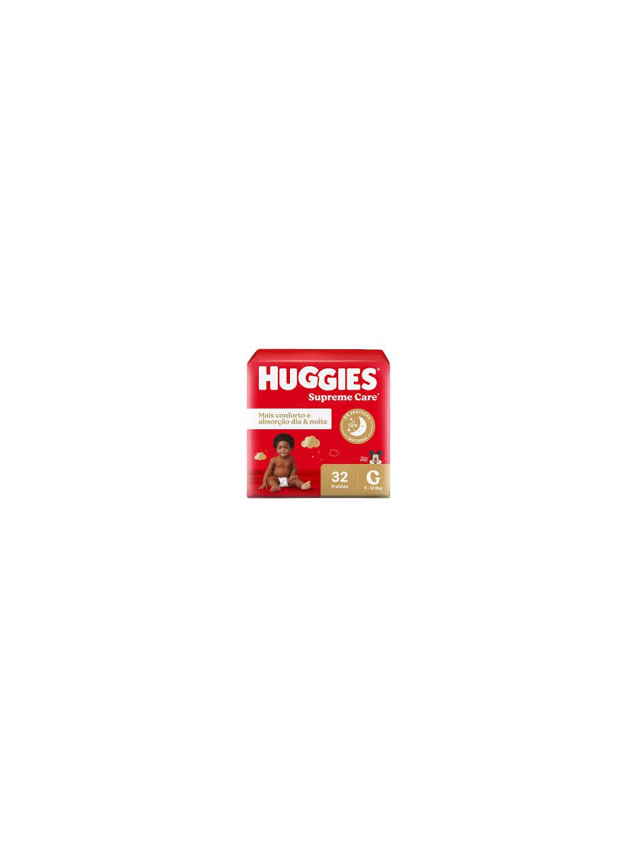 Fr Huggies Maxima Proteção Unica