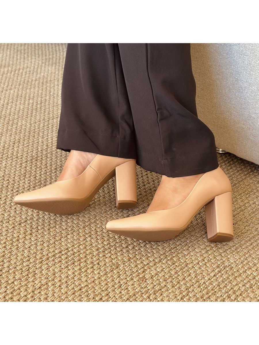 Scarpin Morgana Rose