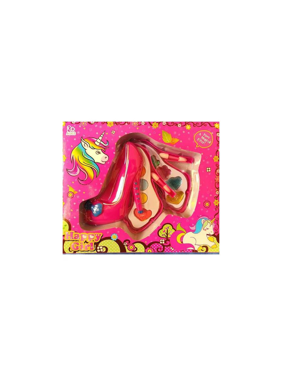 Maquiagem Sapatinho Happy Girl N/a