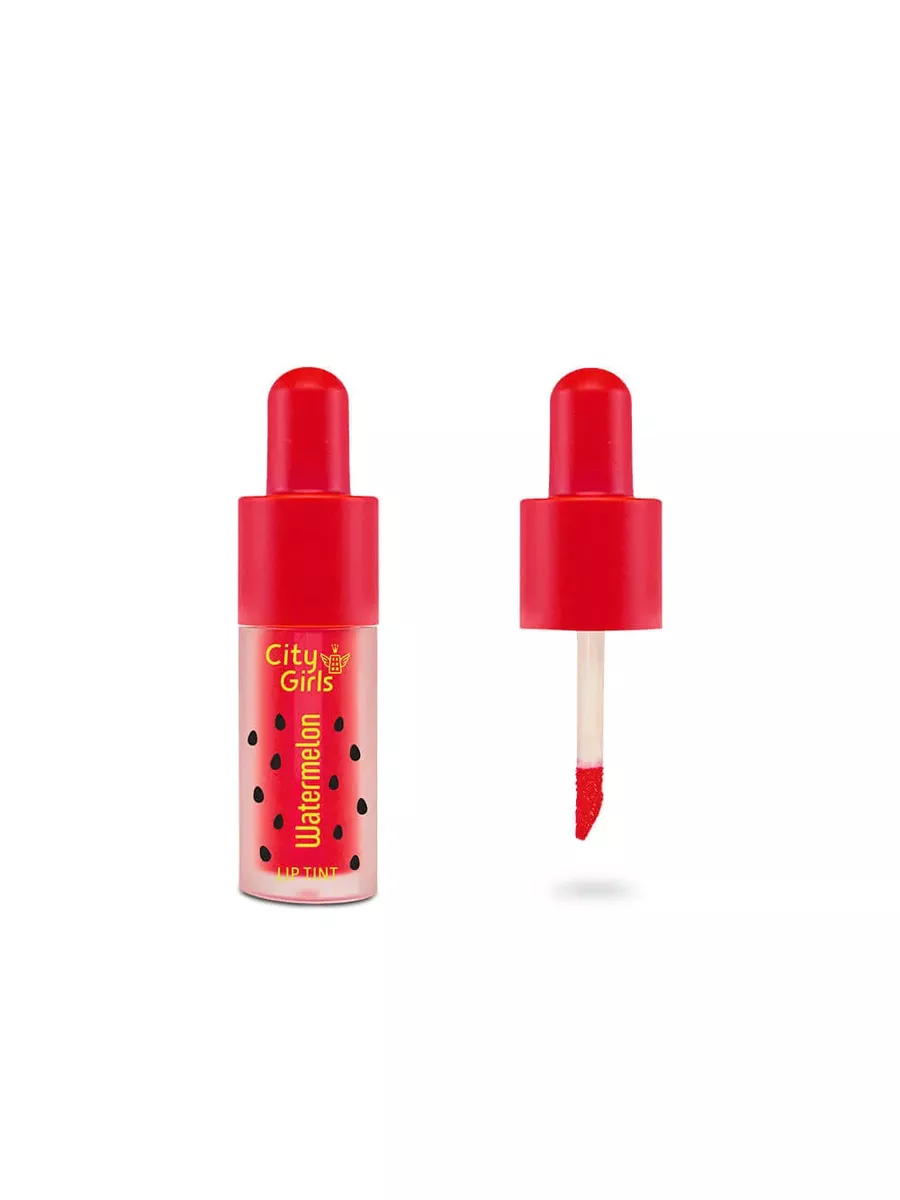 Lip Tint Fruits Collection City Girls Watermelon
