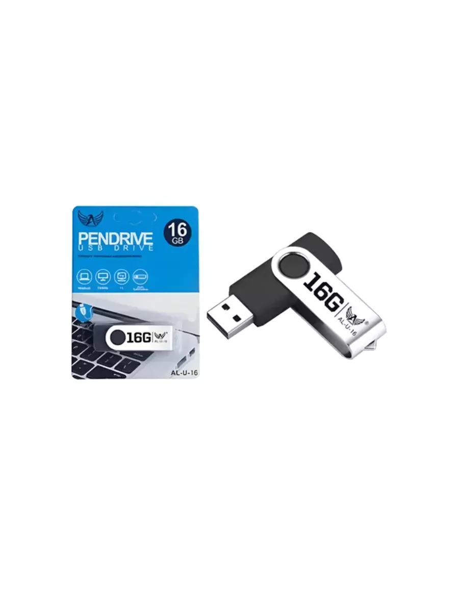 Pendrive Usb 16gb N/a