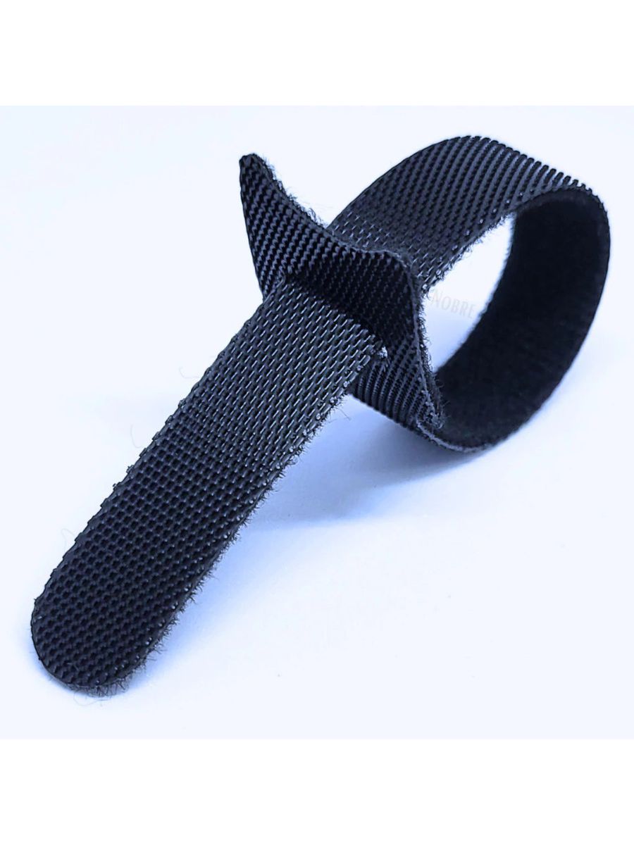 Abraçadeiras De Velcro- Kit 50 Unidades Para Enrolar Cabos .