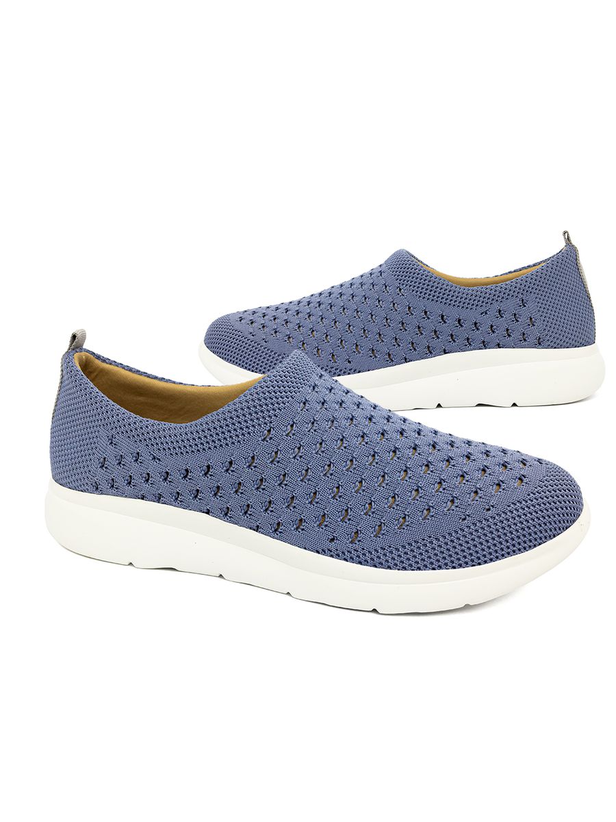 TÊNIS SUPER CONFORTÁVEL EM KNIT DOCTOR PÉ- MC3413 PLUTÃO