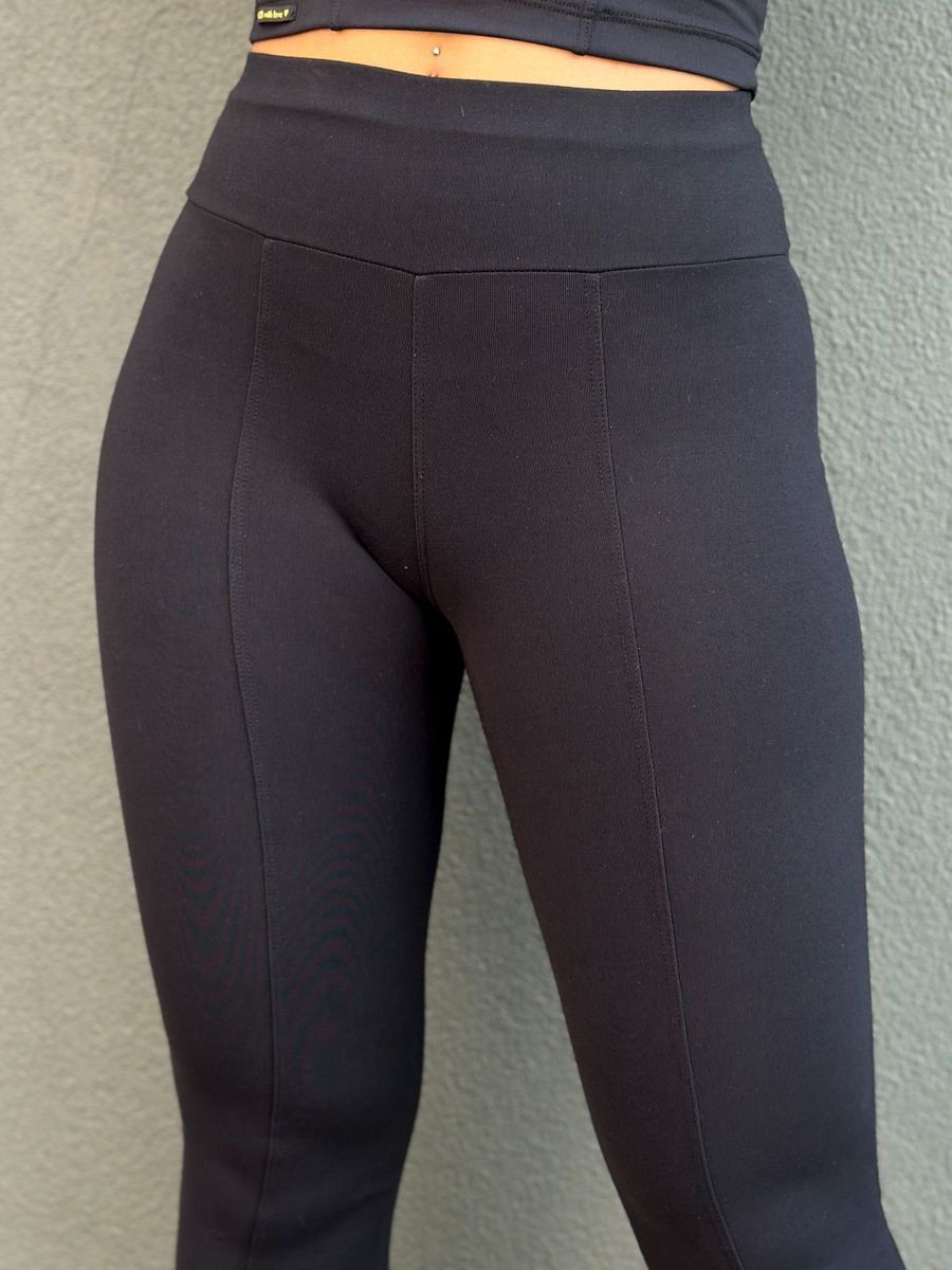 Calça Montaria K2B Pamela PRETO