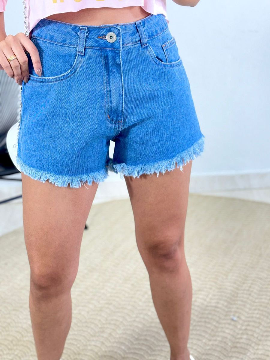 SHORT JEANS RAQUELE JEANS