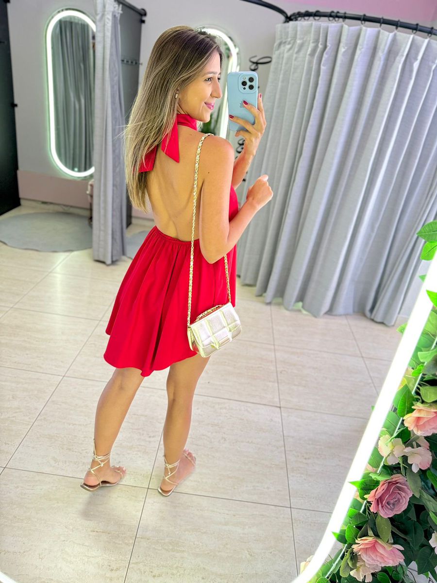 CONJUNTO AMARRAÇÃO PESCOÇO VERMELHO