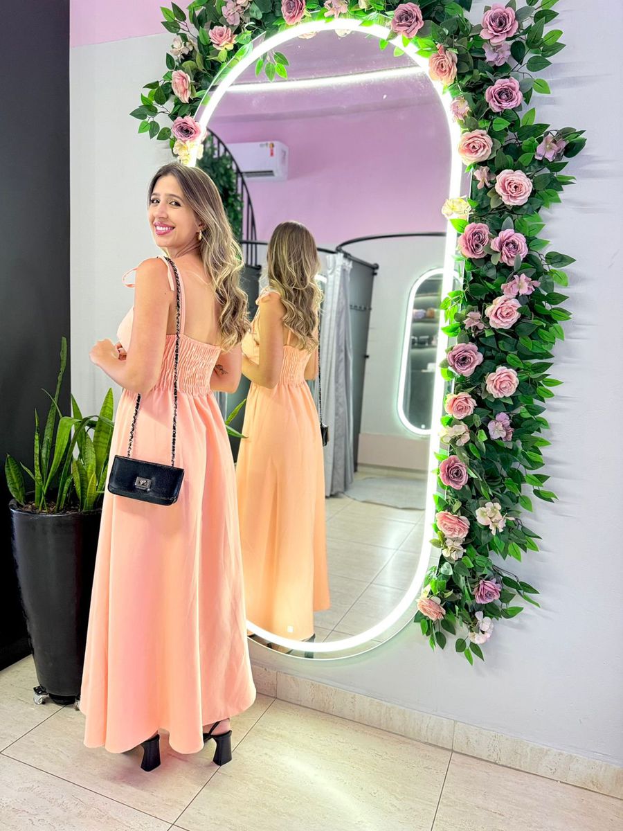 VESTIDO ANGÉLICA SALMÃO