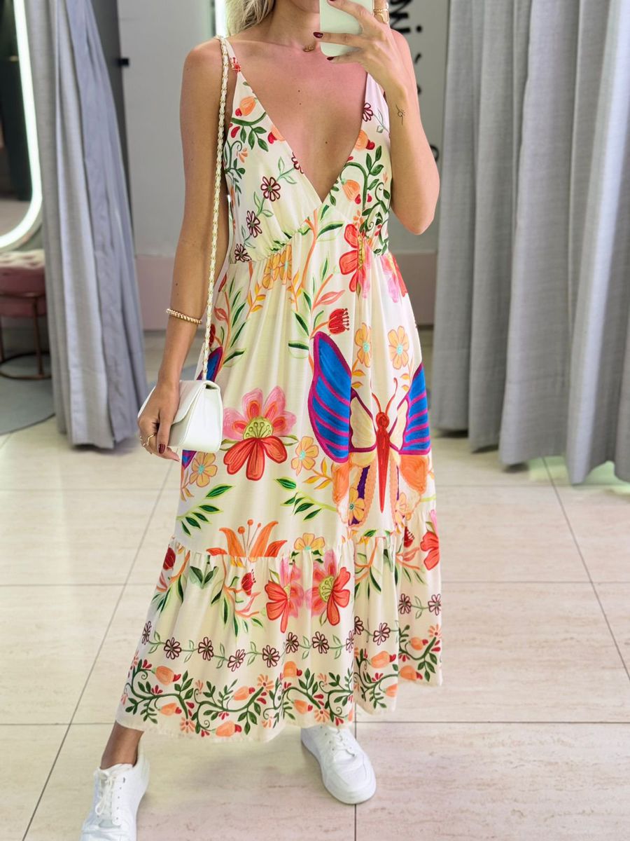 VESTIDO AYLA OFF