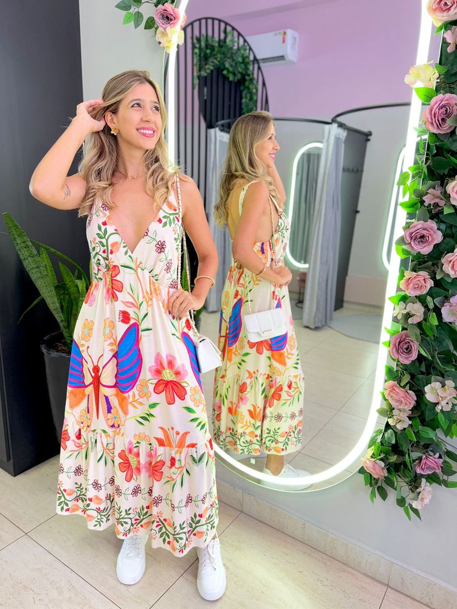 VESTIDO AYLA OFF