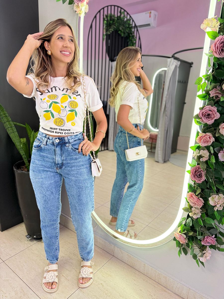 T-SHIRT SUMMER OFF