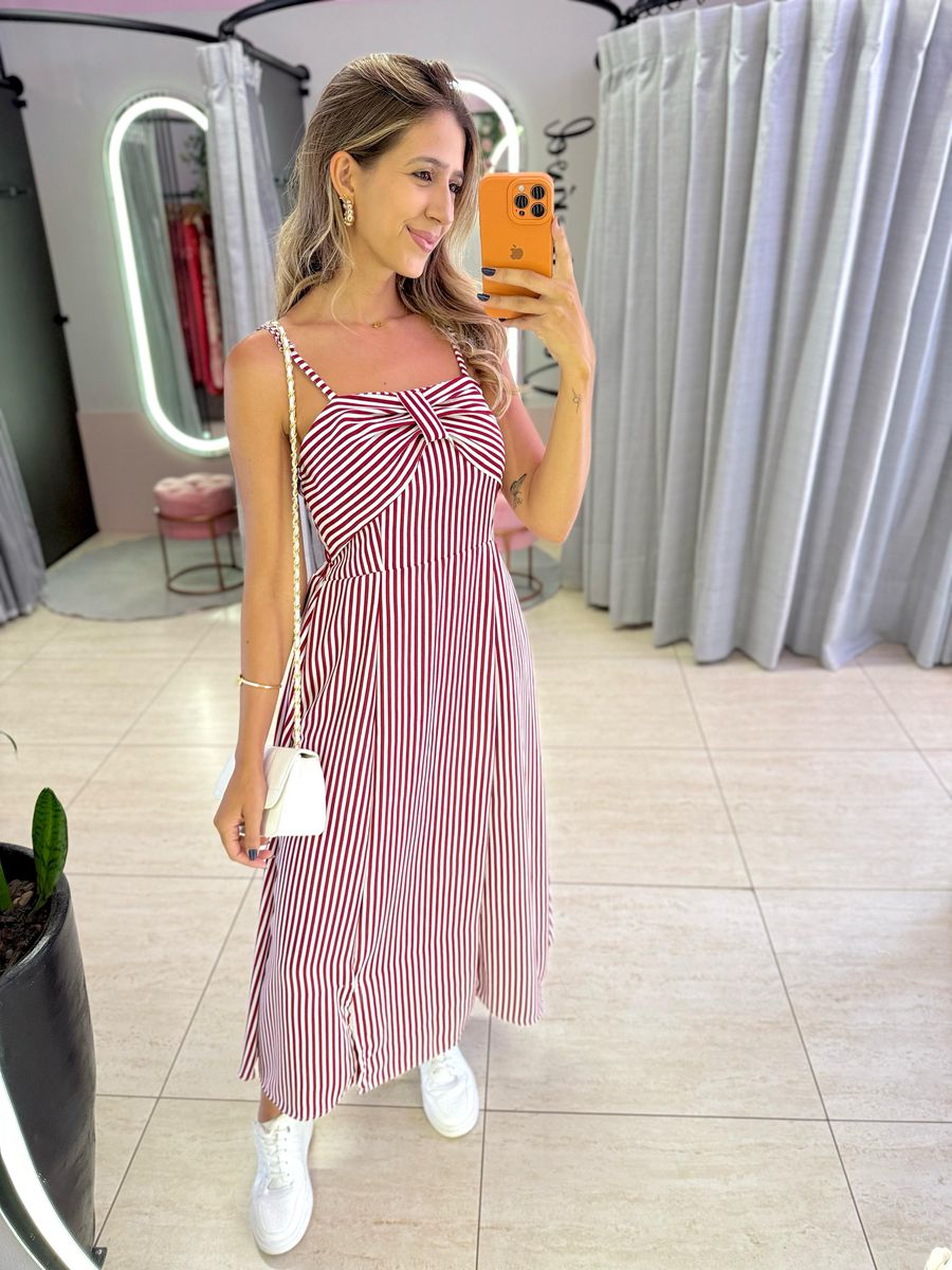 VESTIDO BIA MARSALA