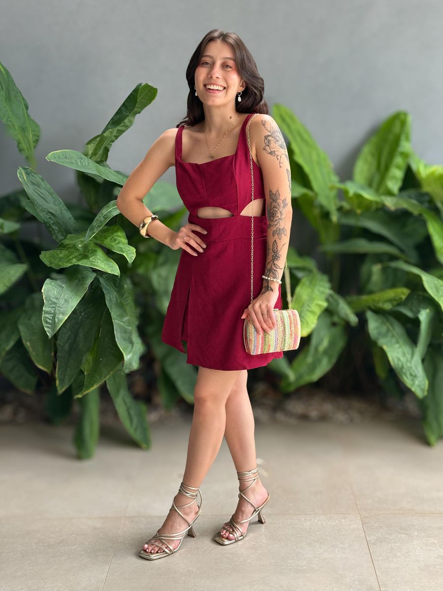 Macaquinho Joice VINHO