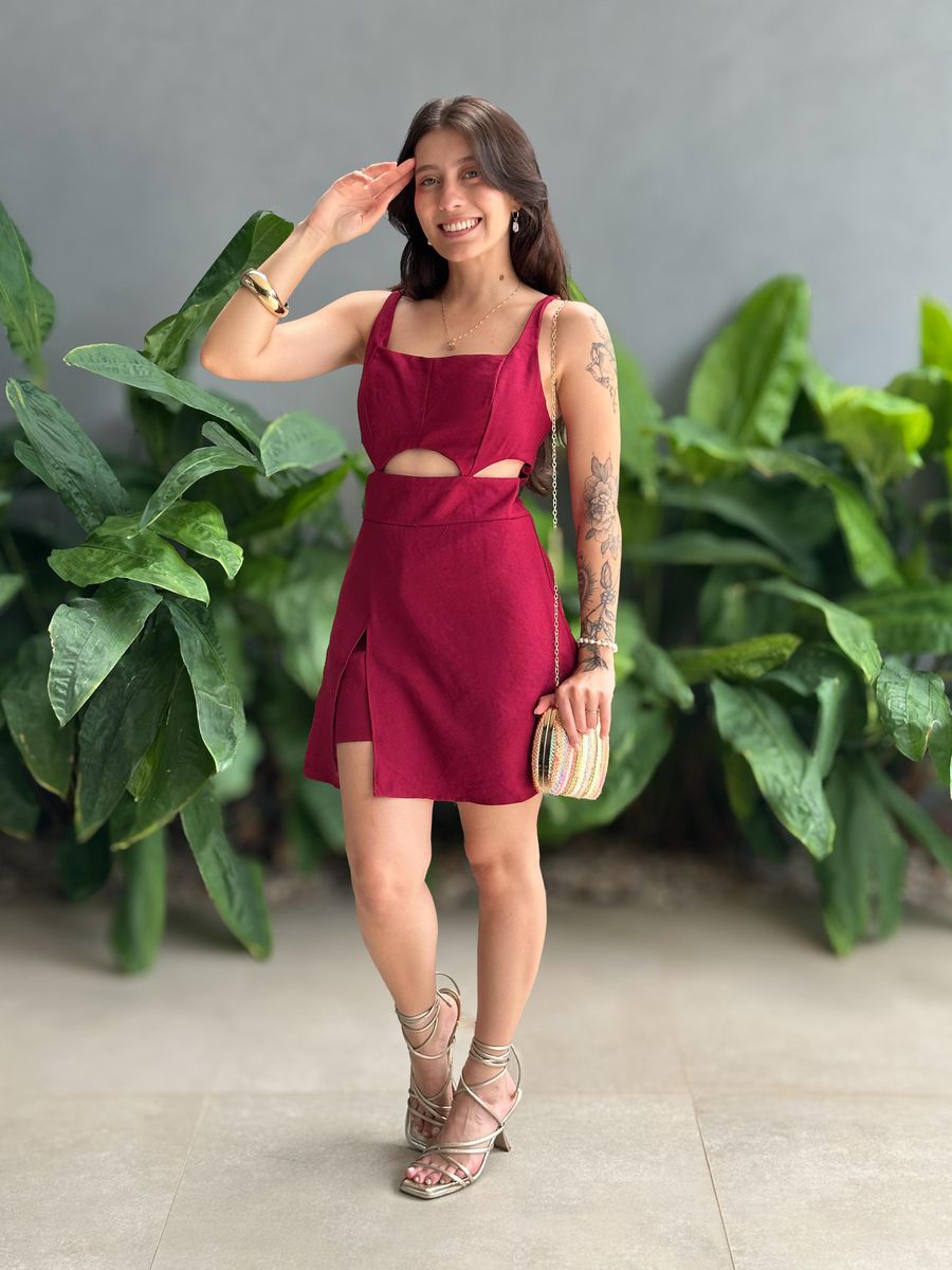 Macaquinho Joice VINHO