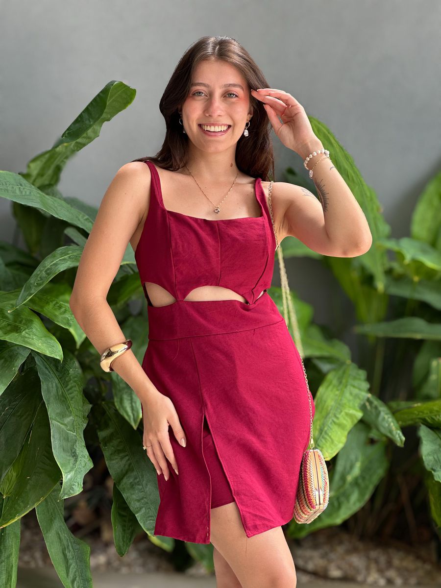 Macaquinho Joice VINHO