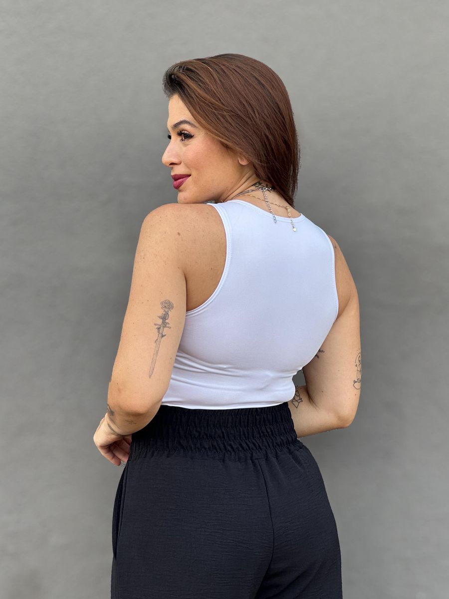 Body Regata Taci BRANCO