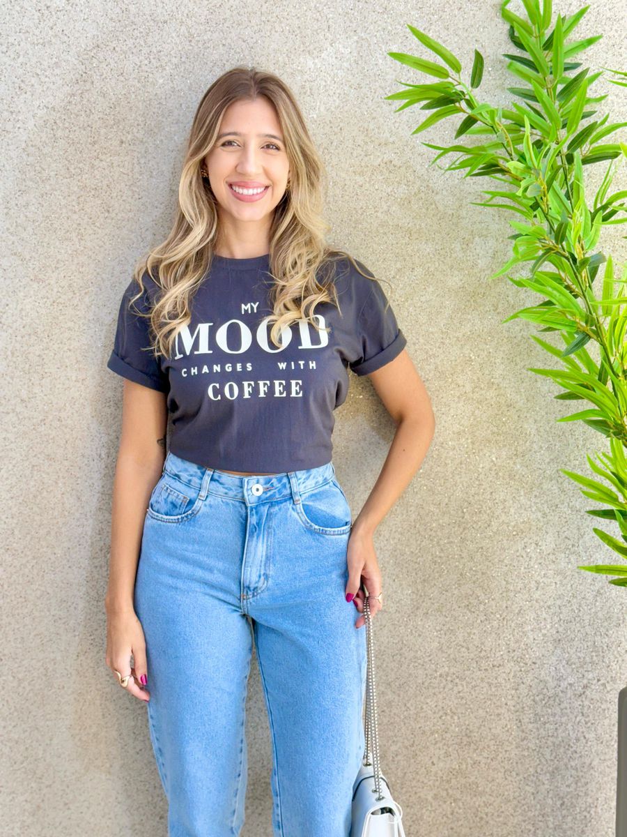 T SHIRT MOOD CHUMBO
