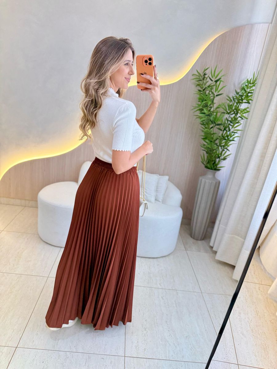 BLUSA TRICOT MELINDA OFF