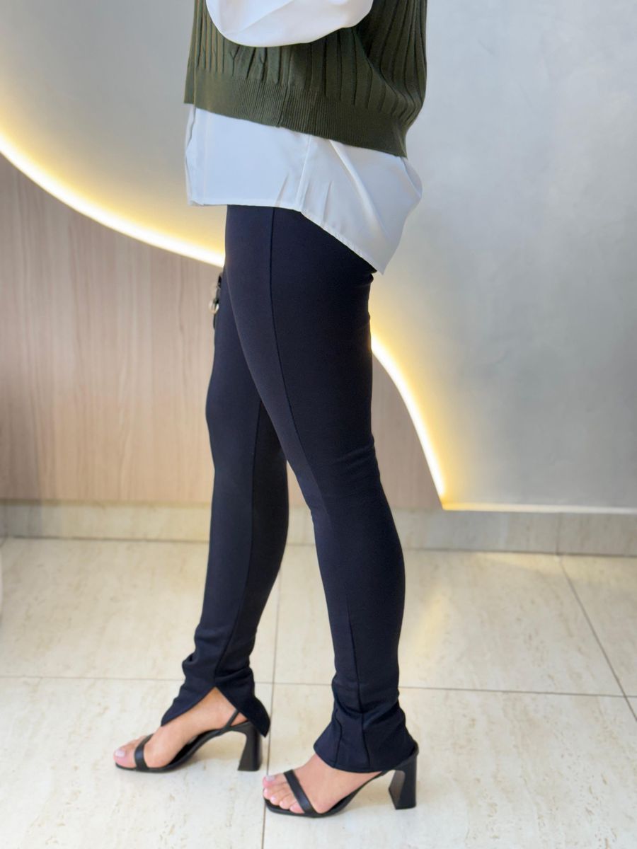 CALÇA MONTARIA ZARA PRETO