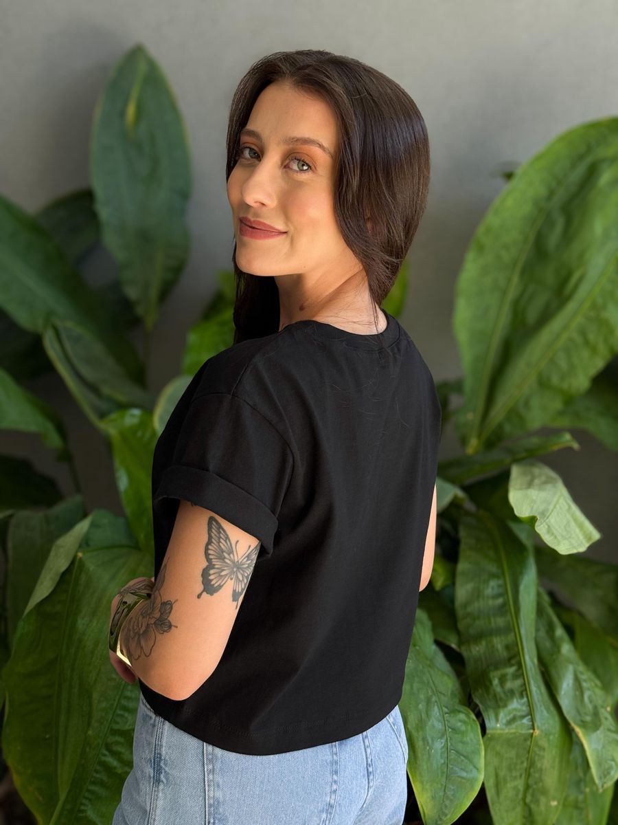 T-shirt Made for More PRETO