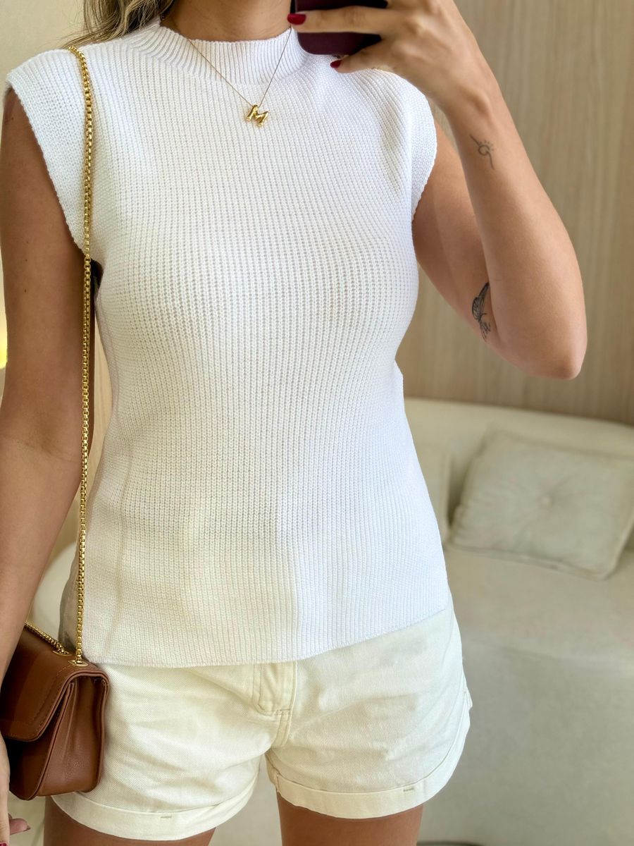 BLUSA TRICOT DAISY OFF