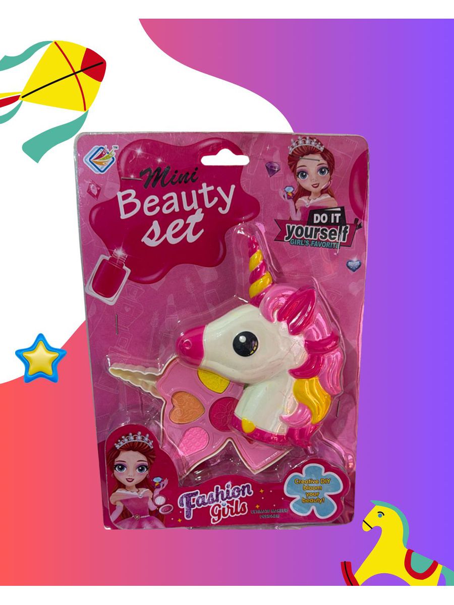 Maquiagem Infantil Unicornio N/a